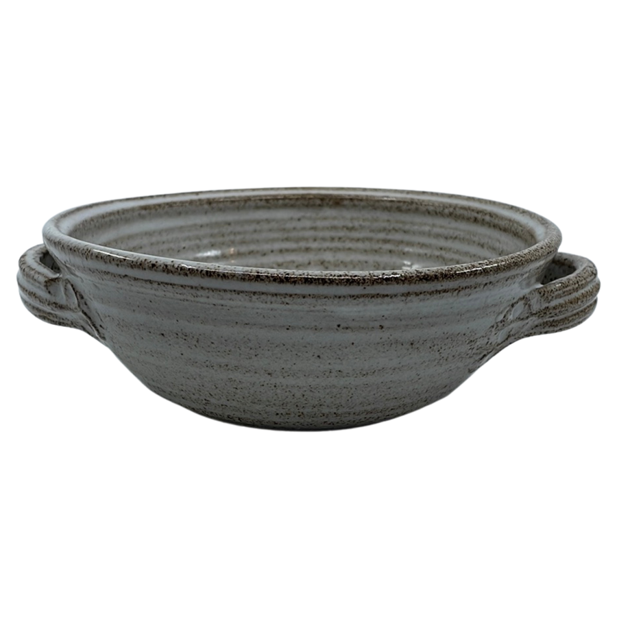 Multifunctional bowl with handles