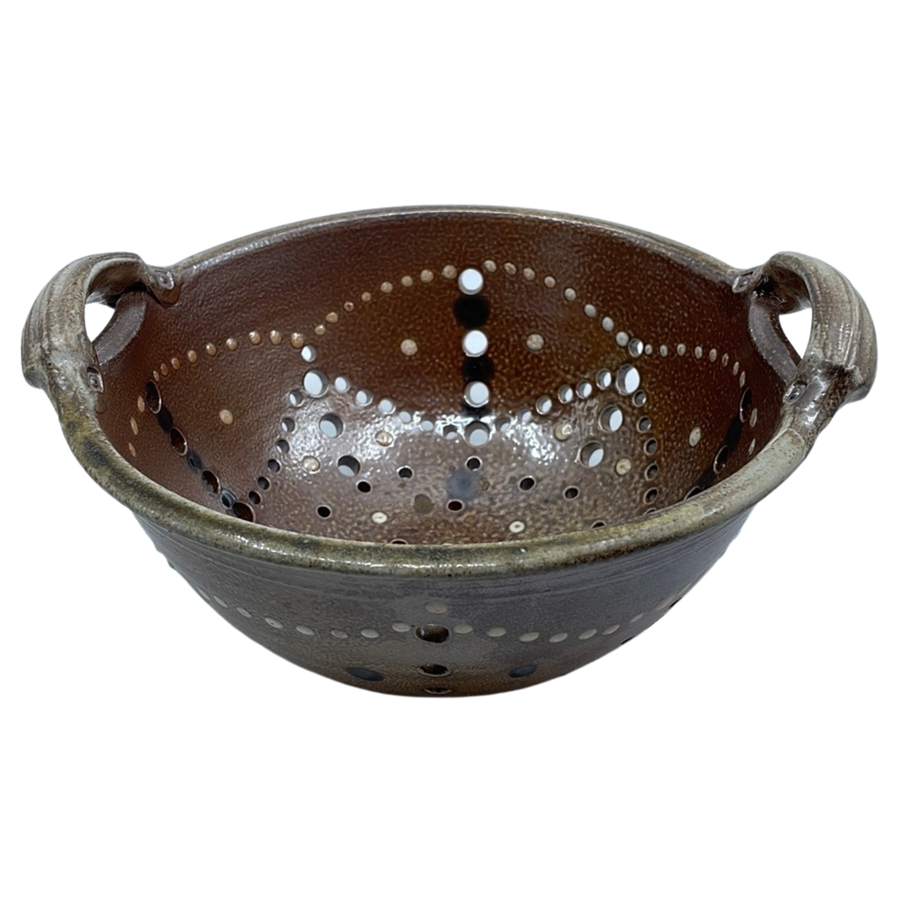Large woodfired strainer